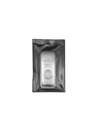 Lingote de Plata SEMPSA – 100 g