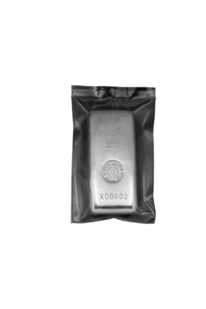 Lingote de Plata SEMPSA – 250 g