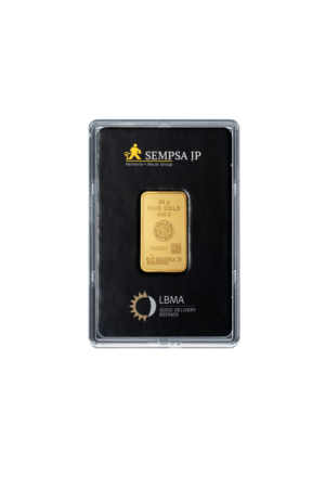 Lingote de Oro SEMPSA – 20 g