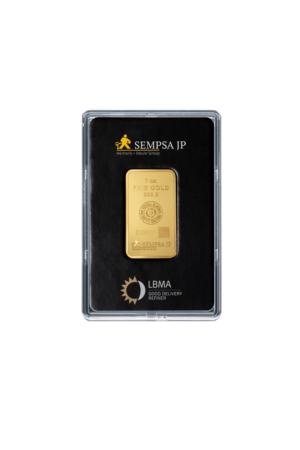 Lingote de Oro SEMPSA – 1 Onza