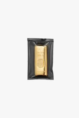 Lingote de Oro SEMPSA – 100 g (Estándar)