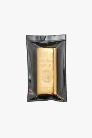 Lingote de Oro SEMPSA – 250 g (Estándar)
