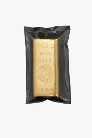 Lingote de Oro SEMPSA – 500 g (Estándar)